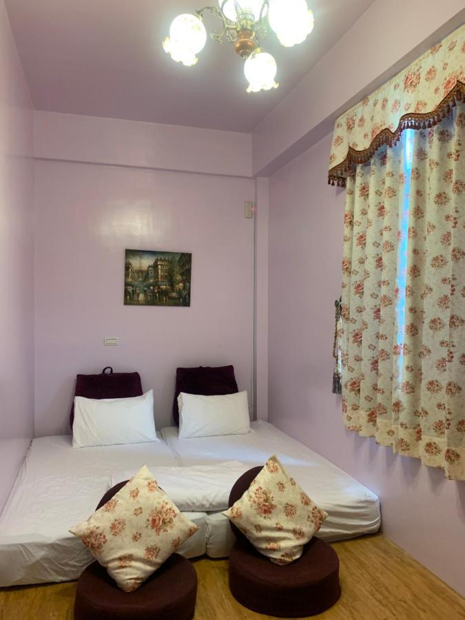 橘子喵旅宿 Старе місто Хенчун Екстер'єр фото