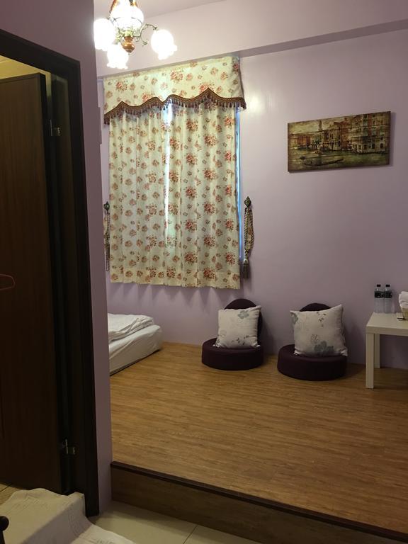 橘子喵旅宿 Старе місто Хенчун Екстер'єр фото